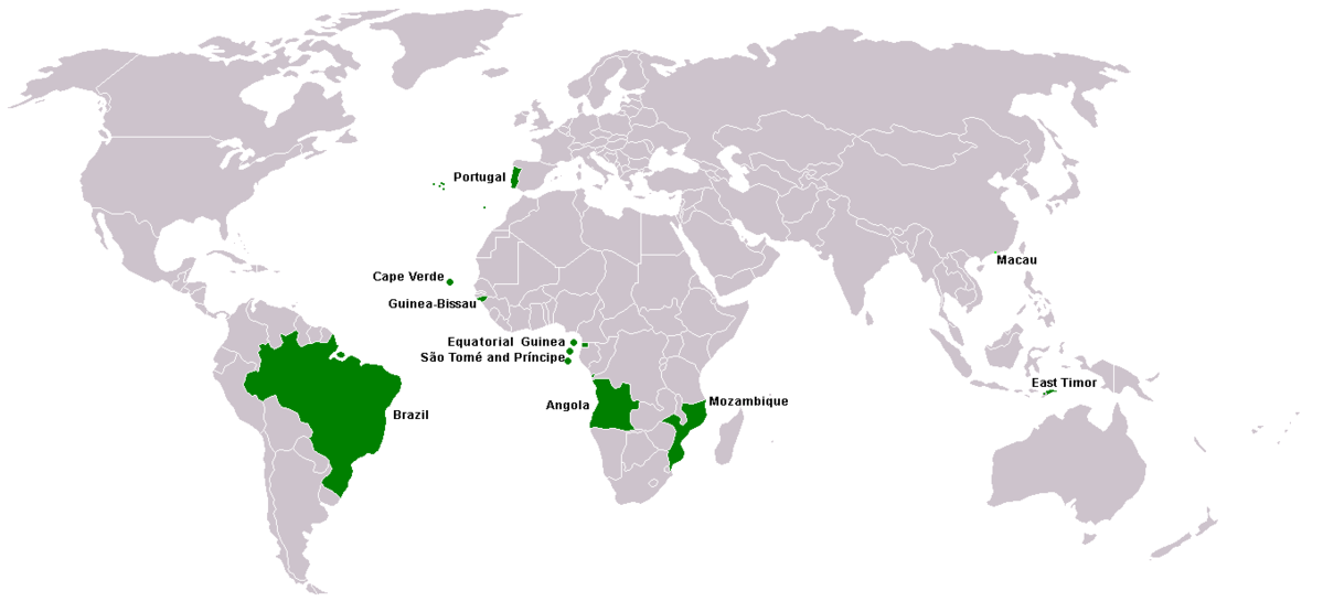 Vergleich Von Spanisch Und Portugiesisch Wikipedia