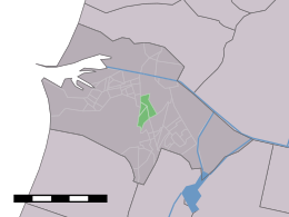 Driehuis – Mappa