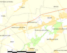 Fitxategi:Map_commune_FR_insee_code_14438.png