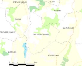 Map commune FR insee code 32077.png