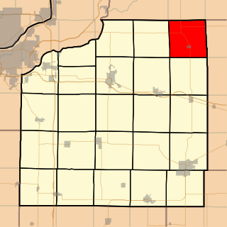 Yorktown Township, Henry County, Illinois Township in Illinois, United States