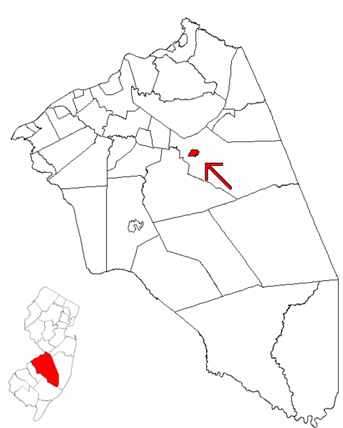 File:Map of Burlington County highlighting Pemberton.png