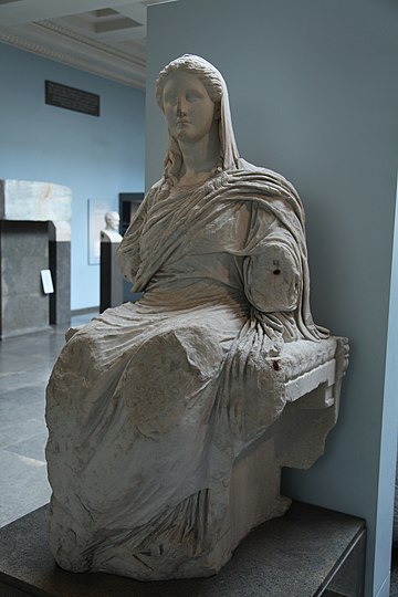 Demeter of Knidos