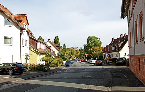 Ockershäuser Allee