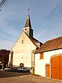 Église Saint-Jean-Baptiste de Marchais-Beton
