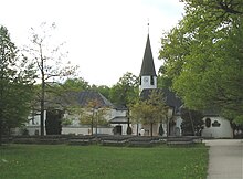 Wallfahrtskirche und Kloster Maria Eich