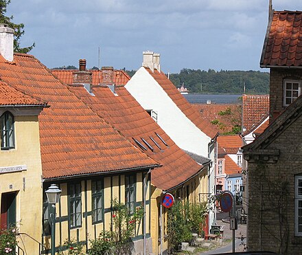 Mariager is a quaint old village and one of several attractions around Randers.