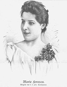 Marie Forescu 1895.jpg