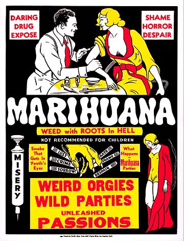 Marihuana (término)