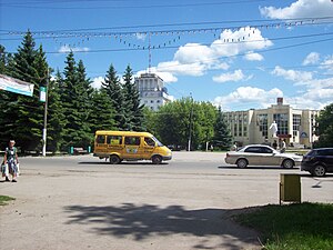 ノヴォモスコフスク