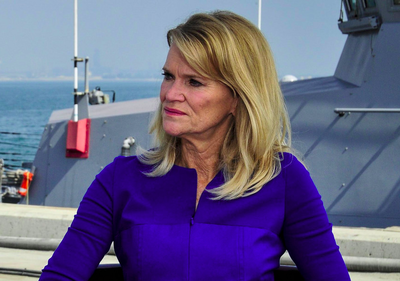 Martha Raddatz