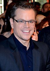 Matt Damon, Biography, Movies, & Facts