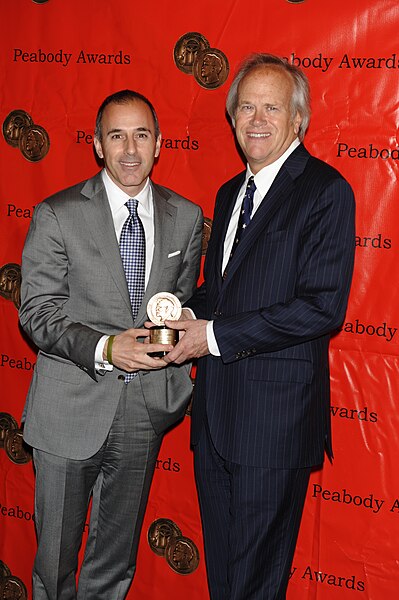 File:Matt Lauer and Dick Ebersol, May 2009 (13).jpg