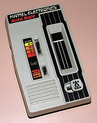 Mattel Auto Race (1976)