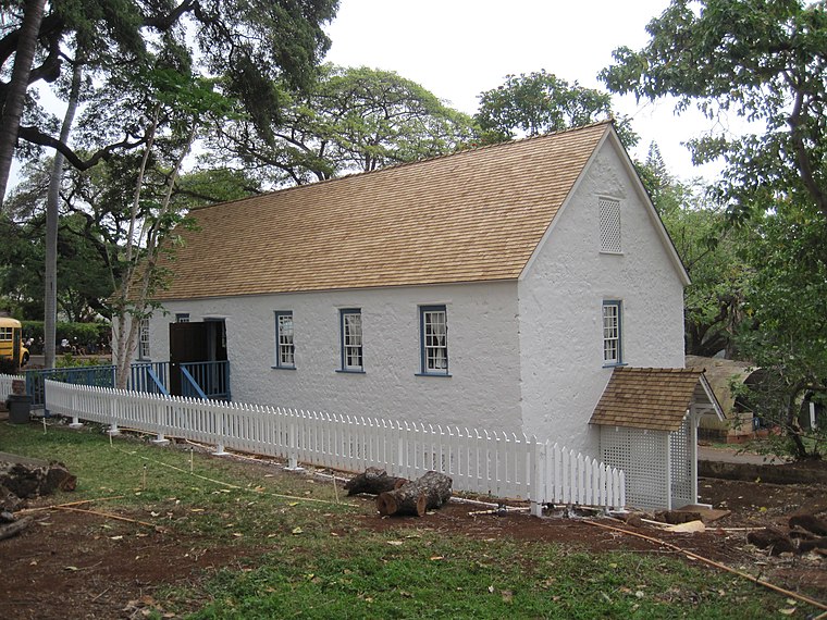 Lahainaluna High School