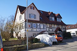 Maurener Straße in Altdorf