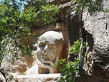 Mausoleum von Michail Naimy