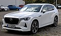 * Nomination Mazda CX-60 PHEV in Stuttgart.--Alexander-93 08:55, 30 July 2023 (UTC) * Promotion  Support Good quality. --Mike Peel 19:27, 30 July 2023 (UTC)