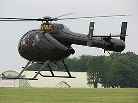 Вертолёт MD-500