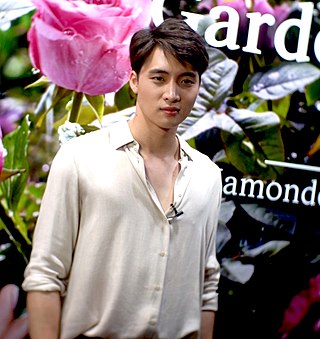 <span class="mw-page-title-main">Phiravich Attachitsataporn</span> Thai actor and model