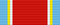 Medaglia per i 40 della vittoria di Khalkhin Golskoy (Mongolia) - nastrino per uniforme ordinaria