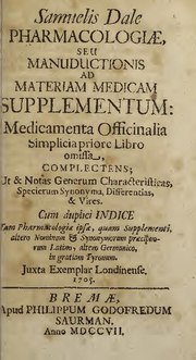 Миниатюра для Файл:Medical Heritage Library (IA BIUSante pharma 011360x02).pdf