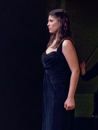 <span class="mw-page-title-main">Megan Marie Hart</span> American opera singer