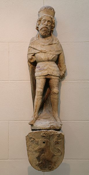 File:Meister Hartmann Der Pfalzgraf bei Rhein um 1420-25 Sandstein Ulmer Museum-1.jpg