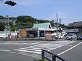 犬山遊園駅西口（2008年7月19日撮影）