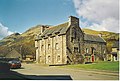 Le château de Menstrie.