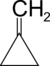 Methylenycyclopropane.png