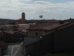 Mezquita de Jarque - Vue