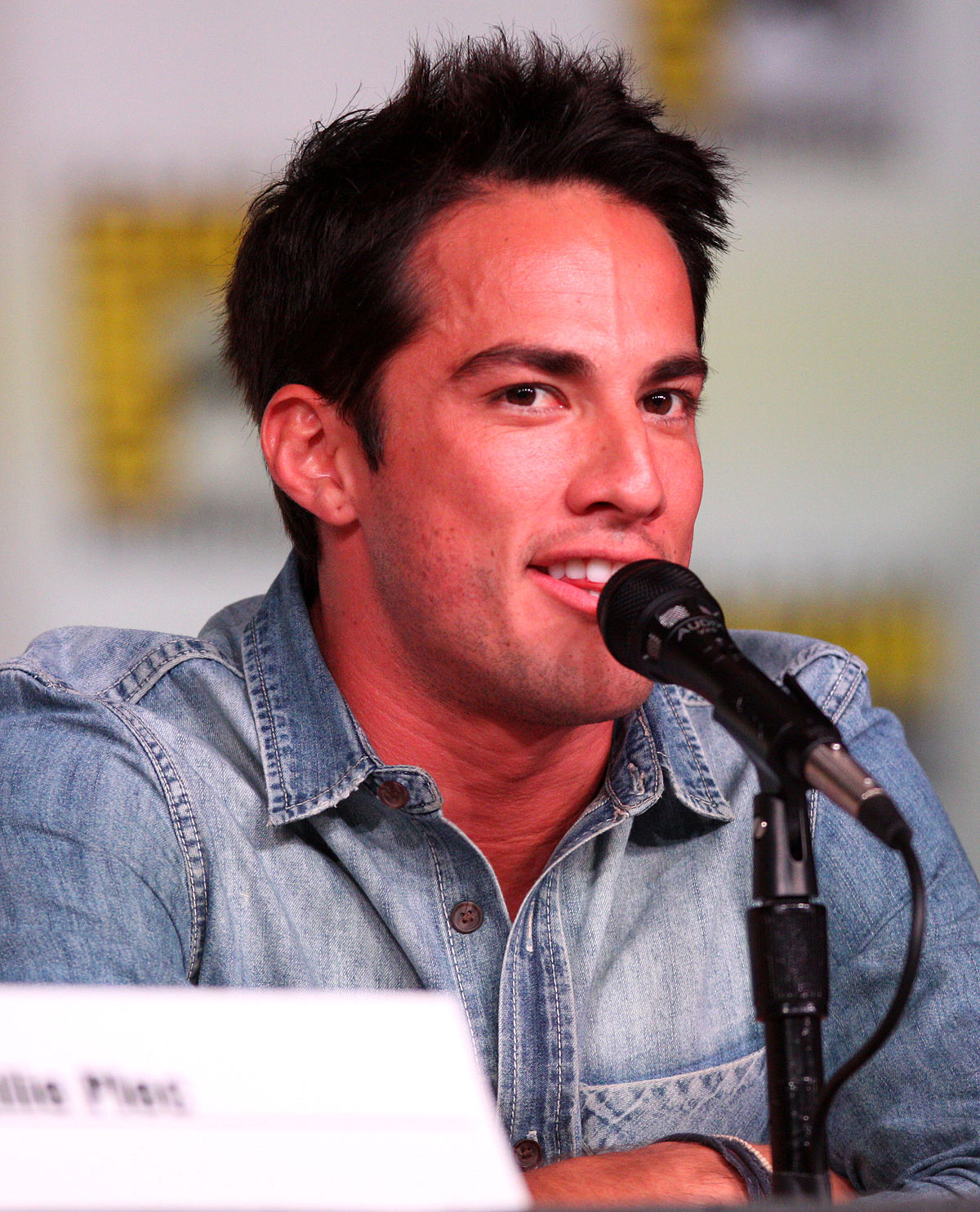 Michael Trevino Wikipedia 