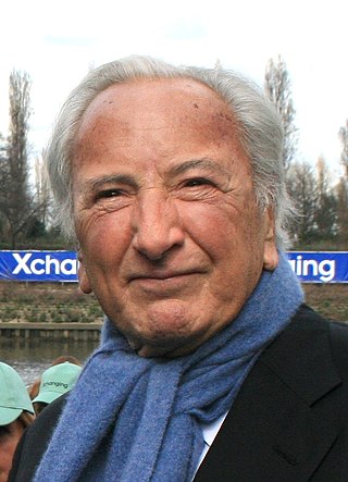 <span class="mw-page-title-main">Michael Winner</span> English filmmaker, writer, and media personality