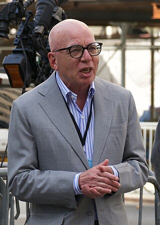 <span class="mw-page-title-main">Michael Wolff (journalist)</span> American writer (born 1953)