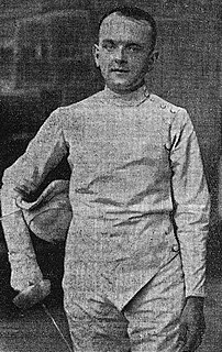 <span class="mw-page-title-main">Michel Pécheux</span> French fencer