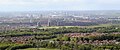 Panoramisk utsyn over Middlesbrough