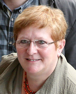 <span class="mw-page-title-main">Mieke Vogels</span> Belgian politician