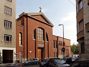 Chiesa di Santa Maria Assunta (Milano, Città Studi)