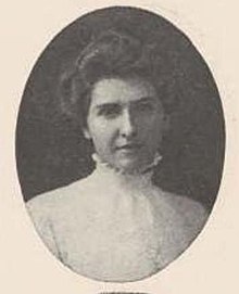 Mildred Leonora Sanderson ، 1910 (صفحه 233 محصول) .jpg