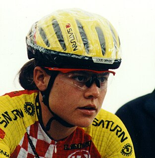 <span class="mw-page-title-main">Anna Millward</span> Australian cyclist