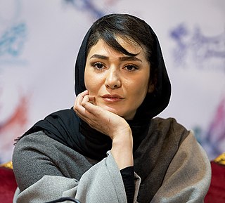 <span class="mw-page-title-main">Mina Vahid</span> Iranian actress (born 1987)