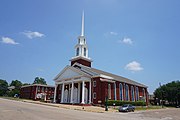 First Baptist Church