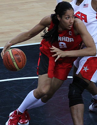 <span class="mw-page-title-main">Miranda Ayim</span> Canadian womens basketball player