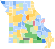 Missouri Presidential Election Results 1860.svg