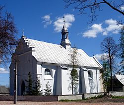 Kostel Nanebevzetí Panny Marie