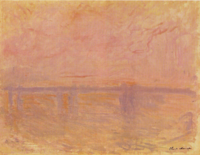 Charing Cross Bridge Monet - Wildenstein 1996, 1542.png