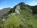 Montagne au nord du Poil (1494 m)