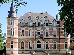 蒙托里奥尔城堡（法语：Château de Montauriol）