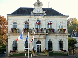 Montbazon,  Centre-Val de Loire, France